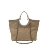 Bolso de mano informal con cadena de rombos para mujer 2025 Otoño Nueva Moda Pequeño Estilo Chanel Estilo Perezoso Bolso de Hombro Cruzado