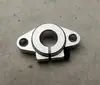 Soporte para Interruptor Fotoeléctrico, Soporte para Ojo Eléctrico, Soporte de Montaje, Clip de Plástico para Ojo Eléctrico