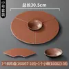 Prato de Louça de Melamina Imitação de Porcelana Prato de Jantar de Plástico Travessa Prato para Churrasco Prato de Sushi Prato Criativo para Fondue Prato para Pratos Comerciais