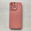 Olho de Anjo Novo 17Promax Adequado para Celular Apple 16 Capa Fosca com Sensação de Pele 15 Capa de Celular TPU Macia 14
