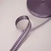 Fabricante de Cinta Jacquard de Nylon Imitación Personaliza con Logo Impresión por Transferencia Térmica de Poliéster Correas de Hombro para Mochilas, Bolsas, Ropa, Materiales para Zapatos y Accesorios