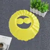 Gorro Impermeable para Bebé, Gorro de Ducha Infantil, Gorro para Champú de Bebé, Gorro de Baño para Niños, Gorro para Champú para Niños Pequeños de Material Eva, Amarillo