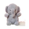 Máquina de peluches de gancho peluche de 30 cm Muñeca de boda muñeca para lanzar regalo网红 8 pulgadas logo