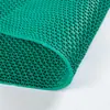 Alfombrilla de plástico PVC hueca transfronteriza para baño, inodoro, piscina, cocina, antideslizante y resistente a la suciedad