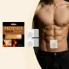 Parche de Cuidado Corporal para Hombres Fórmula Herbal Suave Nutre y Conforta la Piel del Cuerpo Parche de Cuidado Externo Diario