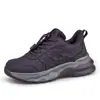 Zapatos de Caminata para Exteriores para Hombre y Mujer para Papá y Mamá, Zapatos de Viaje para Personas Mayores, Zapatos Deportivos de Otoño de Corte Bajo Antideslizantes