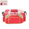 Fabricante Pode Imprimir Logotipo Amazon Bolsa Térmica Bolsa Lancheira Grande Capacidade Exterior Diagonal Espessada Peva Bolsa Lancheira