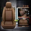 Comercio Exterior Transfronterizo Cuero Hielo Seda Cobertura Completa Funda para Asiento de Coche Universal Cuatro Estaciones Funda para Asiento de Coche