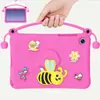 Adecuado para Funda de Dibujos Animados A11Plus, Funda Protectora de Muñeca para Tableta A9Plus, Cubierta Portátil Anti-Caída con Pegatina X216B
