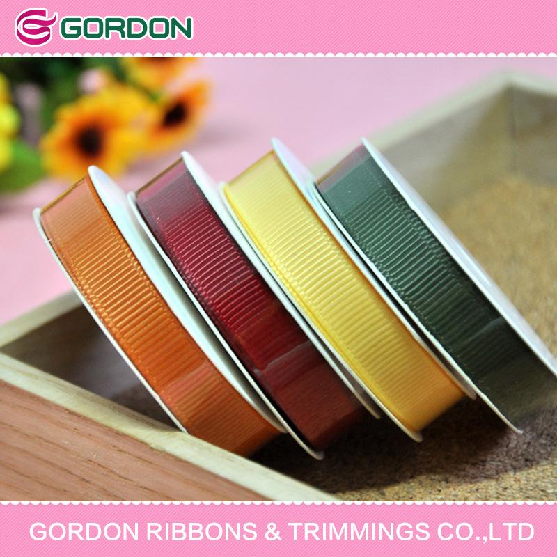 Grosgrain Ribbon (4)