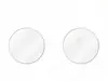 Adecuado para Samsung Fold 6 Pantalla Dividida HD Lente Redonda Pequeña Película AR Transparente Pegatina Protectora para Cámara de Teléfono Móvil