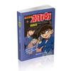 Conjunto de Mangás do Conan com 54 Volumes, Apresentando Detective Conan, Romances de Mistério Policial e Mangás de Detetive