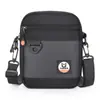 Bolso de Hombro Ligero Transfronterizo para Hombre, Bolso Cruzado, Mini Bolso de Moda, Mochila Pequeña Cruzada Casual