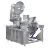 Línea de montaje automática de palomitas de maíz maquinaria grande para palomitas de maíz equipo palomitera palomitas de maíz ahorro de mano de obra