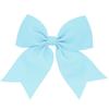 Accesorios para el cabello DIY Lazo Semiacabado Lazo para Bebé Niña Sin Horquilla Accesorios para el Cabello