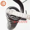 Cable y alambre 2 núcleos 3 núcleos 4 núcleos 5 núcleos 6 núcleos 7 núcleos 8 núcleos 9 núcleos 10 núcleos Cable de resorte PU alambre espiral alambre de tirachinas PUR