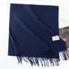 Cachecol Maillard Feminino Inverno Cachecol Xale de Caxemira de Alta Qualidade Outono e Inverno Coreano Cachecol Combinado Feminino Atacado