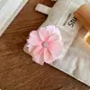 Pinza para el Cabello Flor de Brisa Suave de Verano 2026 Nuevo Estilo Vacaciones en la Costa, Accesorio para el Cabello Súper de Hada para una Sesión de Fotos de Ensueño