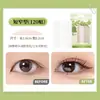Parche para Párpado Doble Mate Gemeng Invisible Sin Costuras Se Adhiere Naturalmente a la Piel, Ligero, Agranda los Ojos, Parche de Belleza para Ojos Fácil de Usar para Principiantes