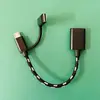 Otg adaptador 2-in -1 é adequado para Android Typec telefone móvel multi-função conversor usb para transmissão de disco U