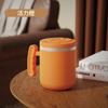 Taza Mezcladora Rotatoria Eléctrica Perezosa para Café Transfronteriza de Acero Inoxidable 304 de Alto Valor, Modelo Nuevo Totalmente Automático