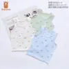 Camiseta sin mangas de algodón para niños, top sin mangas para niñas, camisola interior para niñas pequeñas, capa base para niños mayores, oferta especial de liquidación