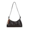 Bolso de Gran Capacidad para Mujer, Nuevo Diseño de Nicho Vintage Otoño e Invierno 2026, Bolso de Hombro Cruzado Único, Bolso Sencillo Tipo Bollo para Viajar