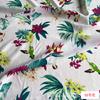 Verano Estampado Digital Mate Crepé de China Tela de Seda Patrón Drapeado 03 Tela para Camisero de Seda Crepé de China