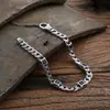 Nova Pulseira com Padrão Cacheado para Homens e Mulheres, Estilo Retrô Artístico Moda Europeia e Americana Pulseira Personalizada