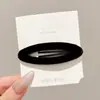 Pinza para el Cabello Estilo Coreano Retro Estampado de Leopardo para Mujer Horquilla Exquisita de Gama Alta Clip BB Dulce Dopamina Clip para Flequillo Lateral Accesorios para el Cabello