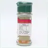 Polvo de Sal y Pimienta 40g Embotellado, Condimento y Salsa para Barbacoa Wei Zhi Shan, Condimento Culinario para Uso Doméstico, Fábrica