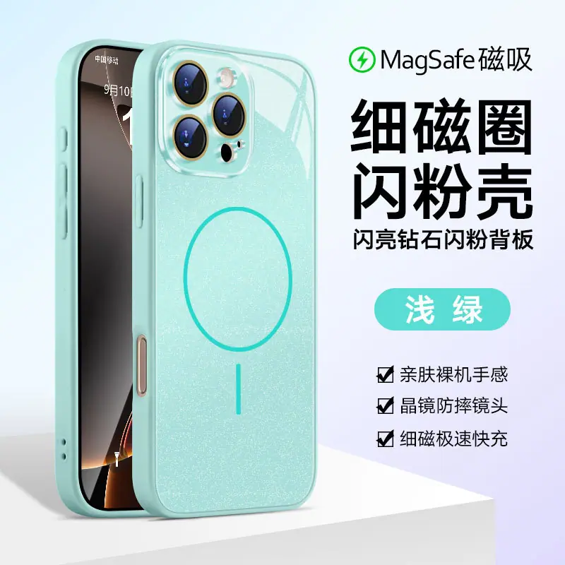 SKU-05-浅绿 ☆自带镜头膜