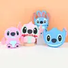 Bolsas Infantiles al por Mayor, Bolsos Cruzados de Silicona, Carteras para Monedas de Capibara, Bolsos de Juguete Lindos para Niñas, Ventas Directas de Fábrica