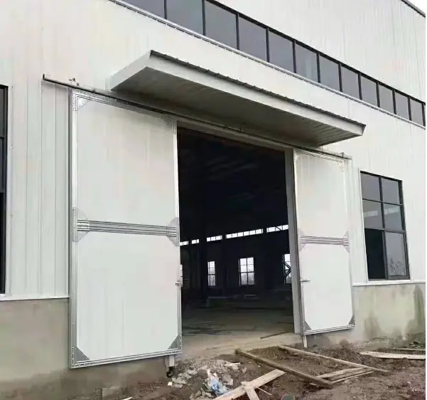 工业门