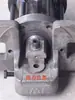 Lâmina de corte para máquina de endireitar, lâmina redonda e lâmina quadrada para máquina de cortar vergalhão de aço, acessórios totalmente automáticos para máquinas de construção hidráulicas CNC