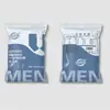 Calzoncillos tipo bóxer desechables para hombre, esterilizados, empaquetados individualmente, convenientes para viajes, viajes de negocios y uso en hoteles, no necesitan lavarse, uso diario