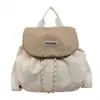 Bolsa de Nylon Leve da Moda para Mulheres 2026 Nova Tendência Versátil Estilo Coreano Mochila de Viagem para Estudantes