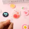 Gancho de pared creativo de dibujos animados lindo, gancho adhesivo sin perforaciones para puerta de dormitorio de estudiante, decoración de almacenamiento de objetos pequeños para pared
