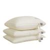 Almohada de Algodón Estrella Clase A Antiácaros Algodón Puro Núcleo de Almohada Pluma Terciopelo Almohada Alta, Media y Baja Hotel Estrella - Almohada Alta