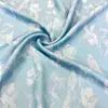 Tela jacquard satinada de dos colores Yingge Yanyu tela Hanfu imitación acetato estilo chino camisa de mujer tela cheongsam