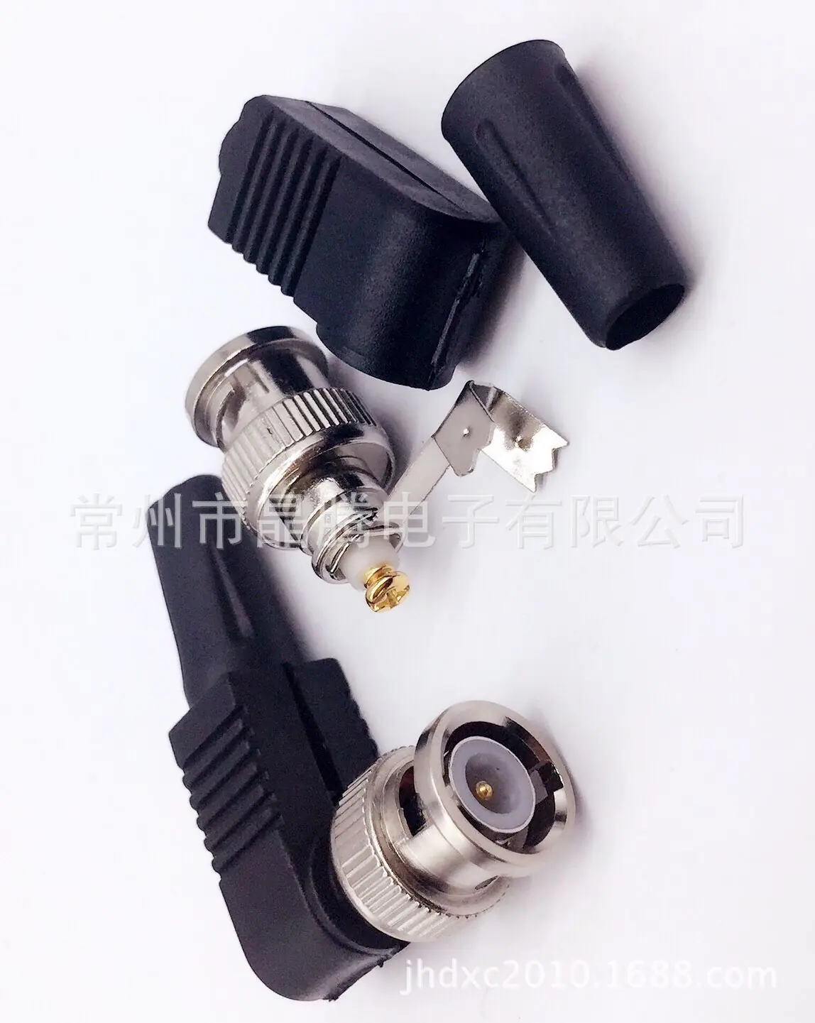BNC弯胶 (4)