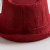 Sombrero de copa de verano para mujer, nuevo sombrero de lino con protección solar, sombrero de sol para viaje, sombrero de copa británico, sombrero de jazz para hombre, sombrero de playa para pareja