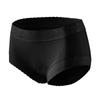 Ropa interior para mujer ondulada abdominal cadera sin costuras transpirable amigable con la piel sexy entrepierna de ácido poliláctico calzones japoneses