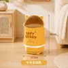 Papelera de Forma Linda de Alta Calidad para Dormitorio de Estudiantes, Sala de Estar del Hogar, Dormitorio, Baño, Papelera de Gran Capacidad, Multifuncional