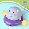 Suministro Exclusivo Transfronterizo de Juguetes de Baño al por Mayor de Chenghai para Niños, Patitos Amarillos para Nadar, Juego Acuático para Bebés y Niños