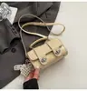 Bolso de Moda Tendencia para Mujer 2026 Bolso Cruzado de Moda con Diseño Único y Estilo Versátil para Ventas Transfronterizas