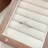 Anillo de estrella exquisito para mujer, lujo ligero, moderno, versátil, único, anillo abierto cruzado, anillo apilable para dedo índice, moderno