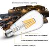 Bombilla de Bajo Voltaje ST58 DC12V24V DC AC Bombilla de Filamento LED 6W Fuente de Luz Retro Edison Transfronterizo