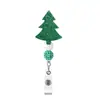 Insignia Elfo Fuente Linterna Gnomo Decoración Transfronteriza Árbol de Navidad Retráctil Clip de Tirón Cuentas Fáciles Navidad