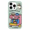 Funda de Teléfono Móvil de Dibujos Animados para Apple 17Pro Iphone15Pro Anticaída 12P Carcasa Rugosa Resistente al Desgaste